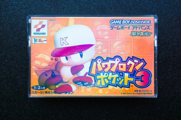Power Pro Kun Pocket 3