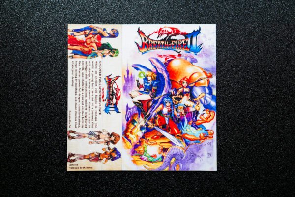 Breath of Fire II