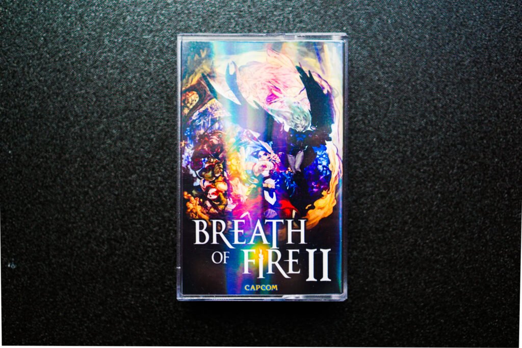 Breath of Fire II