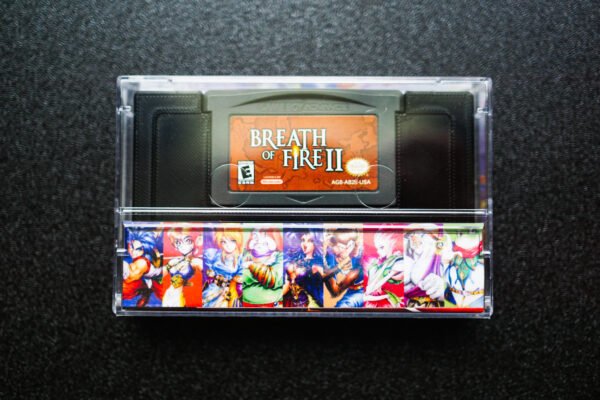 Breath of Fire II