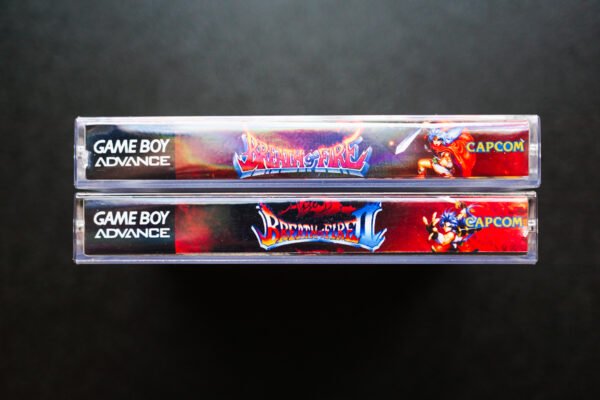 Breath of Fire Breath of Fire II