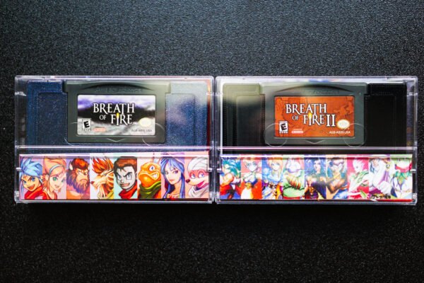 Breath of Fire Breath of Fire II