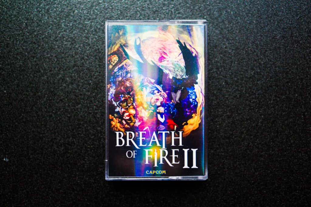 Breath of Fire II