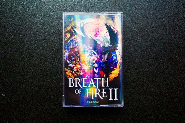 Breath of Fire II Breath of Fire II