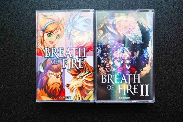 Breath of Fire Breath of Fire II