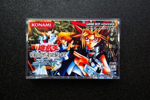 Yu-Gi-Oh! Duel Monsters Expert 3