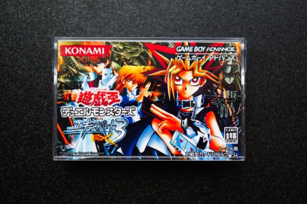 Yu-Gi-Oh! Duel Monsters 3 Yu-Gi-Oh! Duel Monsters Expert 3