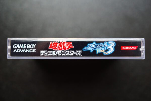 Yu-Gi-Oh! Duel Monsters 3 Yu-Gi-Oh! Duel Monsters Expert 3