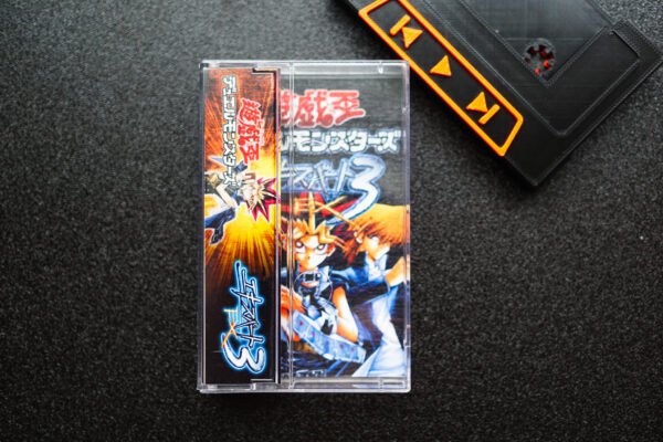 Yu-Gi-Oh! Duel Monsters 3 Yu-Gi-Oh! Duel Monsters Expert 3