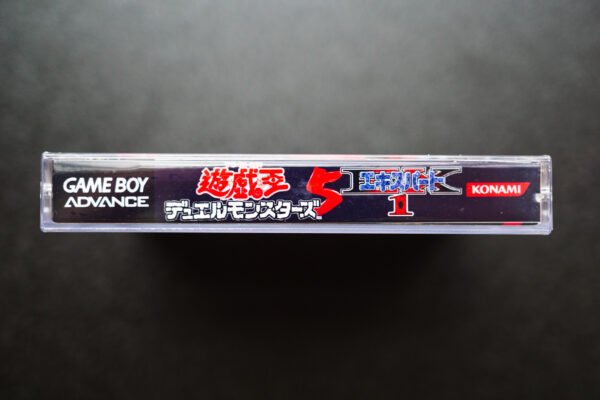 Yu-Gi-Oh! Duel Monsters 5 Expert 1