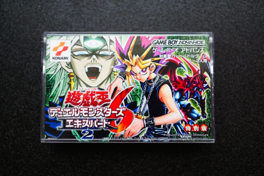 Yu-Gi-Oh! Duel Monsters 6 Expert 2