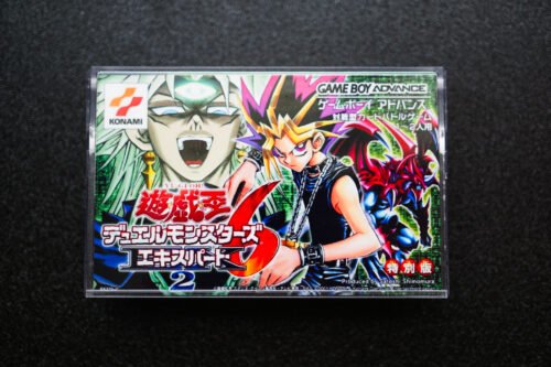 Yu-Gi-Oh! Duel Monsters 6 Expert 2