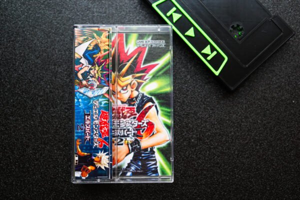 Yu-Gi-Oh! Duel Monsters 6 Yu-Gi-Oh! Duel Monsters 6 Expert 2