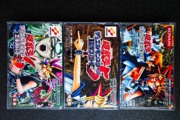 Yu-Gi-Oh! Duel Monsters Yu-Gi-Oh! Duel Monsters 6 Expert 2