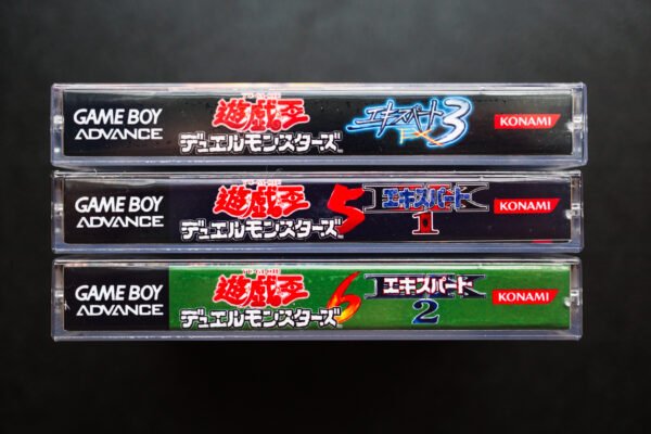 Yu-Gi-Oh! Duel Monsters Yu-Gi-Oh! Duel Monsters 6 Expert 2