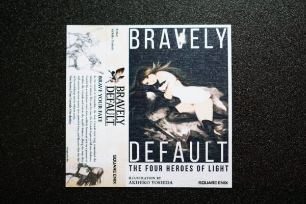 Bravely Default