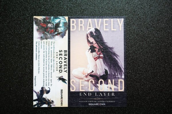 Bravely Second Bravely Second: End Layer