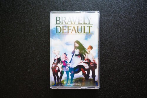Bravely Default