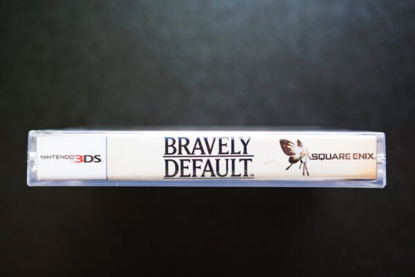 Bravely Default