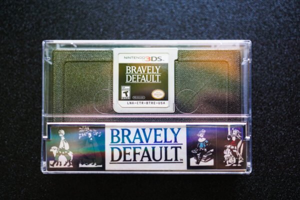 Bravely Default