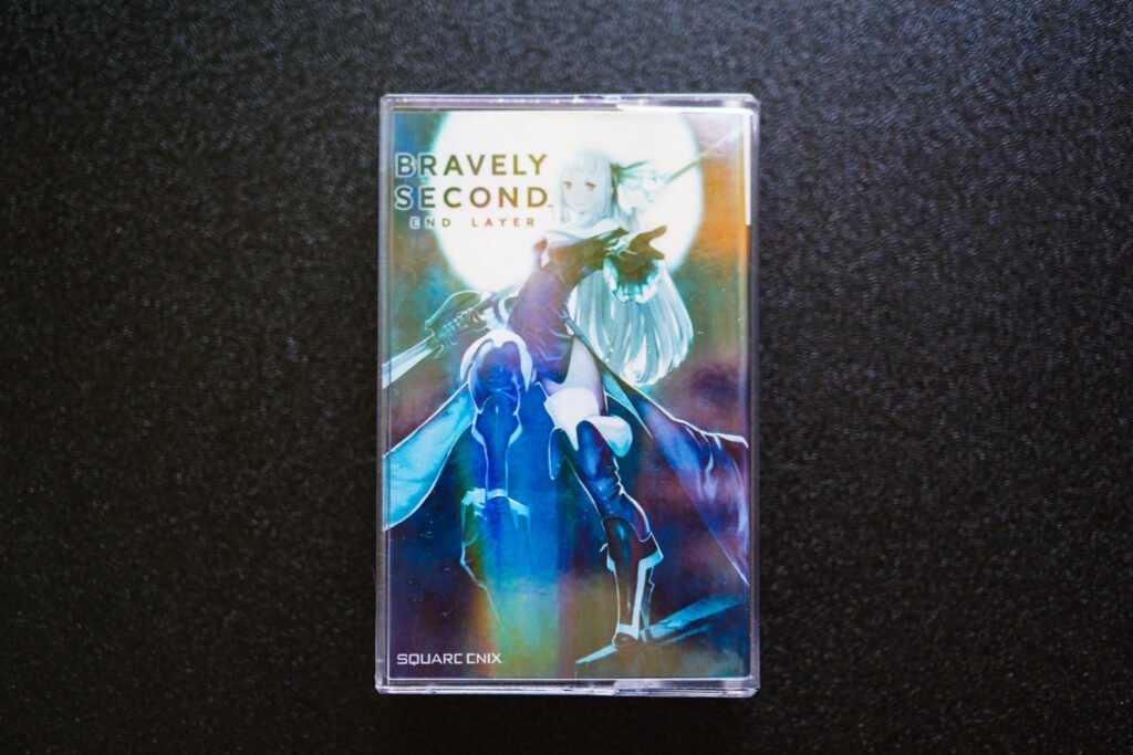 Bravely Second: End Layer