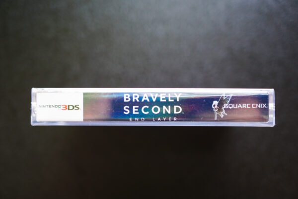 Bravely Second Bravely Second: End Layer
