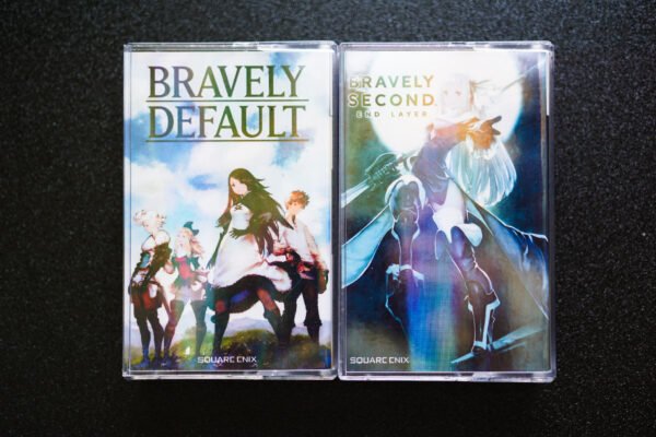 DSC05105 Bravely Second: End Layer