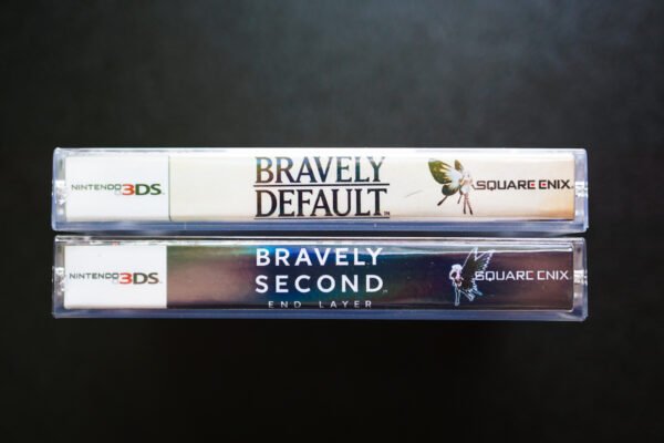 Bravely Default & Second: End Layer Bravely Second: End Layer