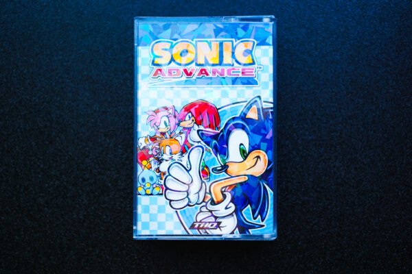 Sonic Advance 1 Sonic Advance