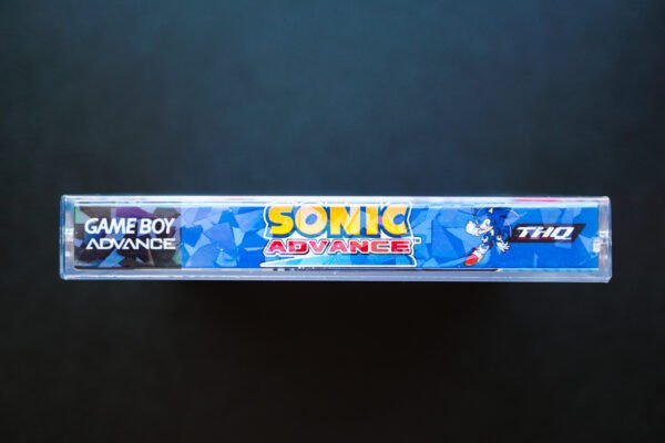 Sonic Advance 1 Sonic Advance