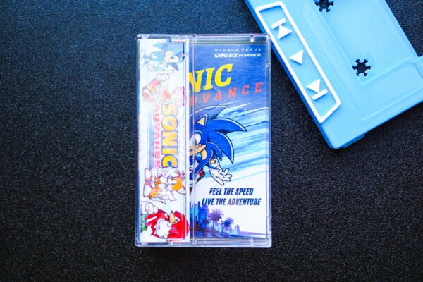 Sonic Advance 1 Sonic Advance