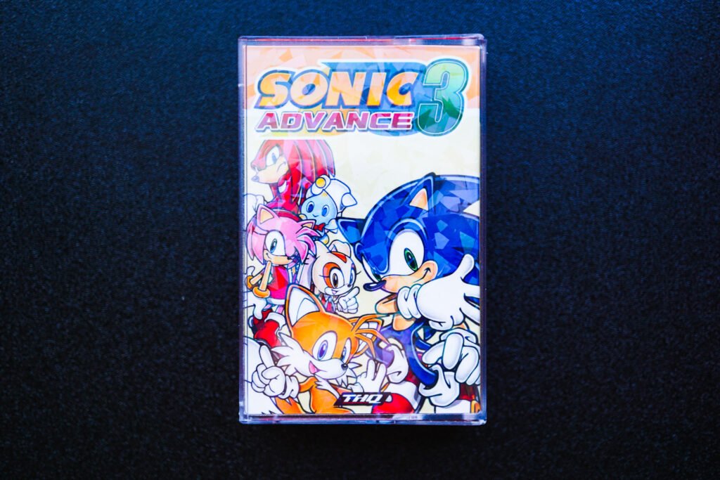 Sonic Advance 3