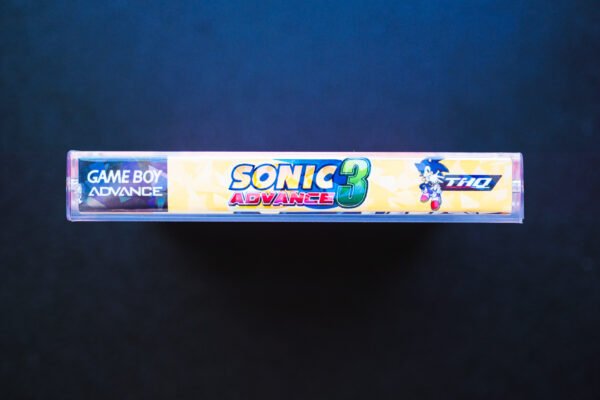 Sonic Advance 3 Sonic Advance 3