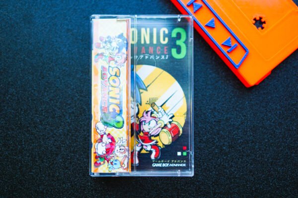Sonic Advance 3 Sonic Advance 3