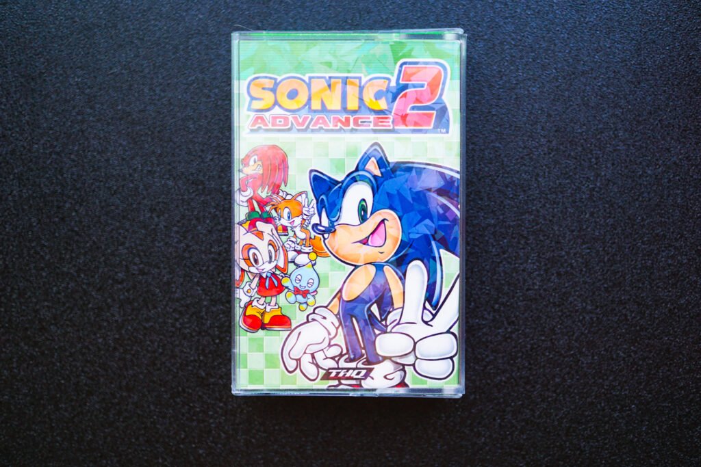 Sonic Advance 2