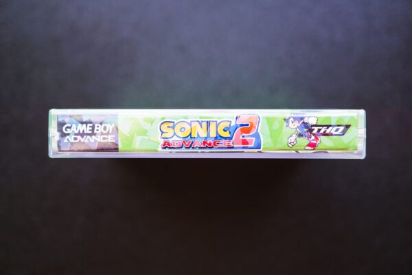 Sonic Advance 2 Sonic Advance 2