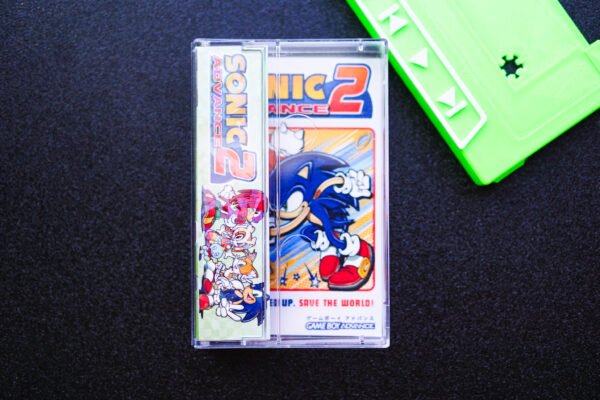 Sonic Advance 2 Sonic Advance 2