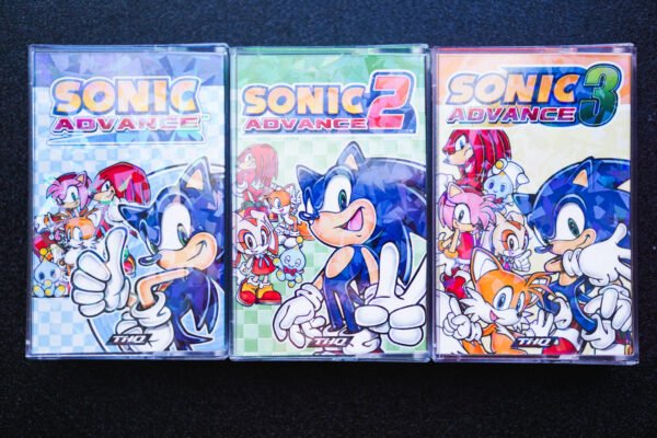 Sonic Advance Sonic Advance