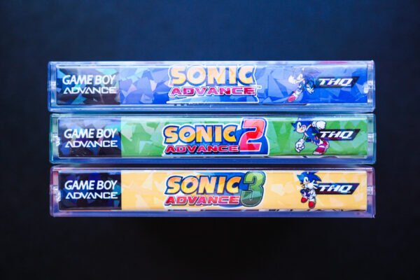 Sonic Advance Sonic Advance