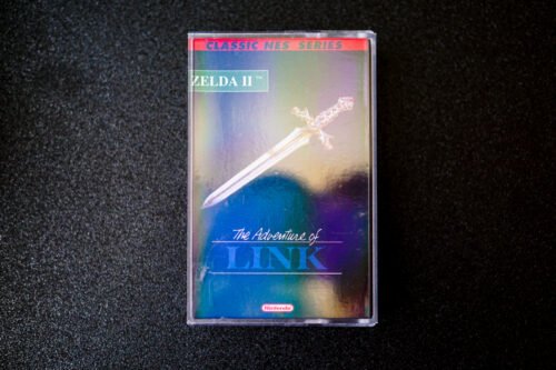 Classic NES Series: The Adventure of Link