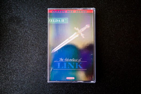 Classic NES Series: The Adventure of Link