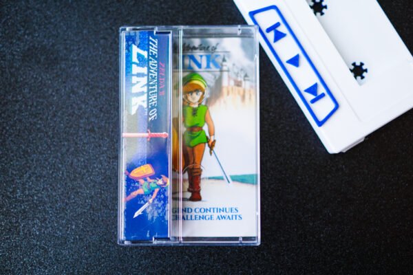 Classic NES Series: The Adventure of Link