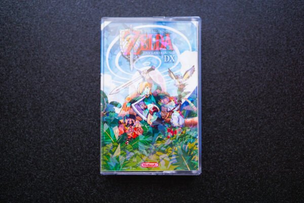 The Legend of Zelda: Link's Awakening DX