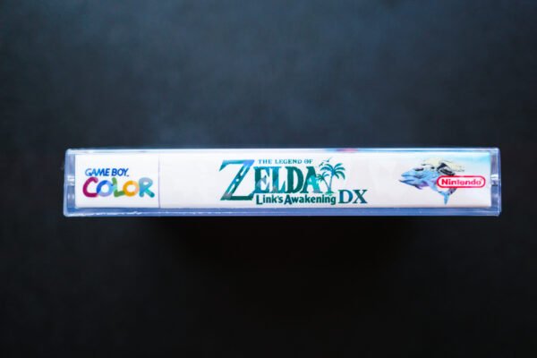 The Legend of Zelda: Link's Awakening DX