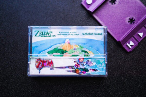 The Legend of Zelda: Link's Awakening DX