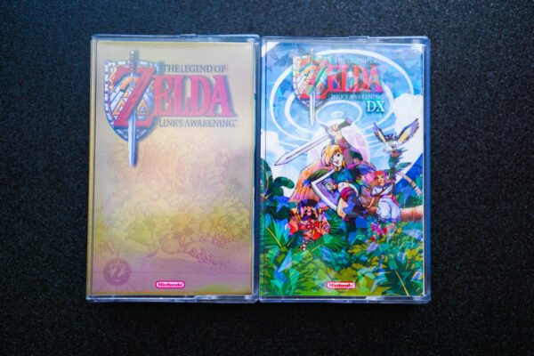 The Legend of Zelda: Link's Awakening DX