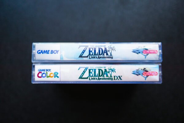 The Legend of Zelda: Link's Awakening DX