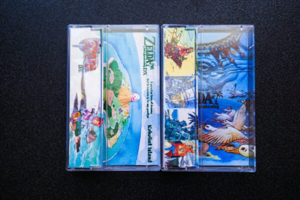 The Legend of Zelda: Link's Awakening DX