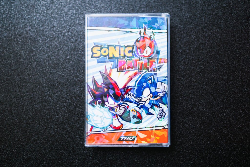 Sonic Battle