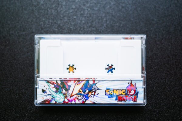 Sonic Battle Sonic Battle